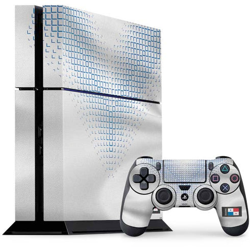 Panama Soccer Flag PS4 Console and Controller Bundle Skin